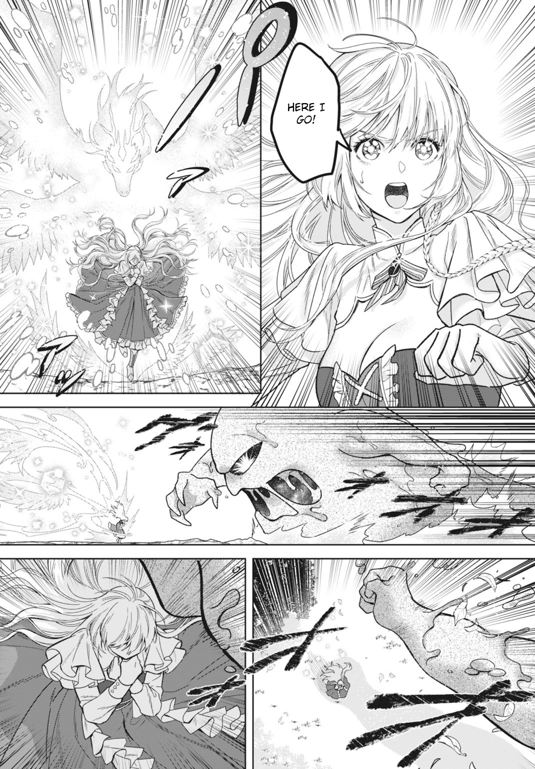 The Strongest Duke’s Daughter Wants to Marry the Exiled Mage Chapter 4 Page 24